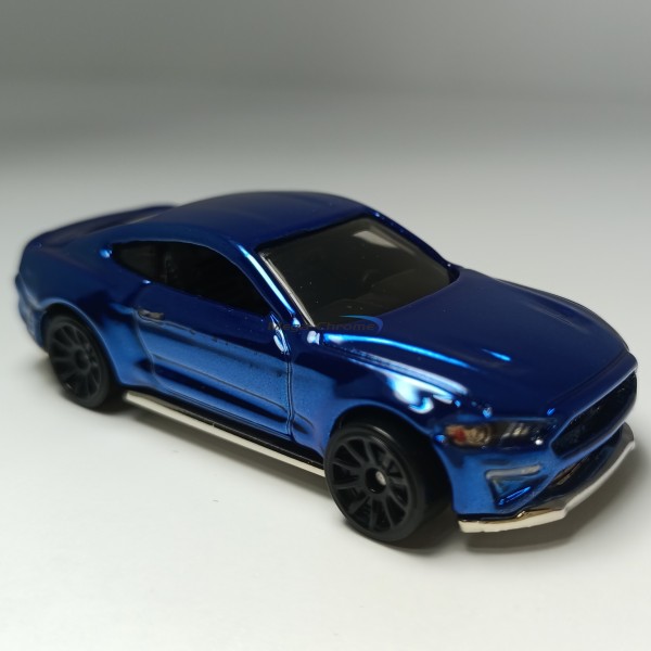 WJW Ford Mustang GT