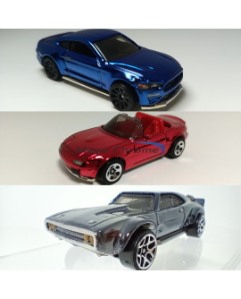 Diecast Car Customized