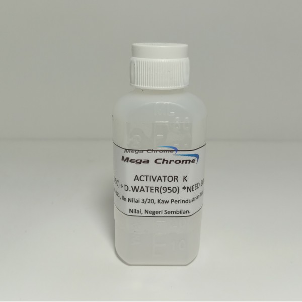 MNANO ACTIVATOR K