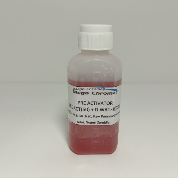 MNANO PRE-ACTIVATOR