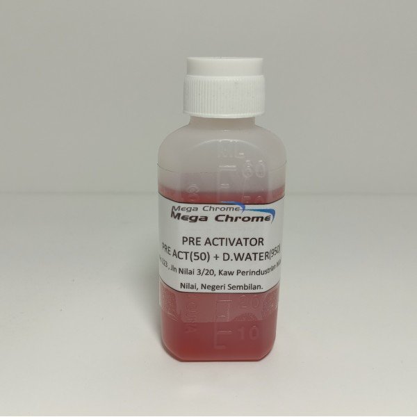 MNANO PRE-ACTIVATOR