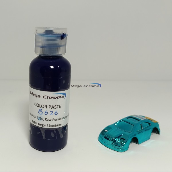 Transparent Colour Pigment Blue B626