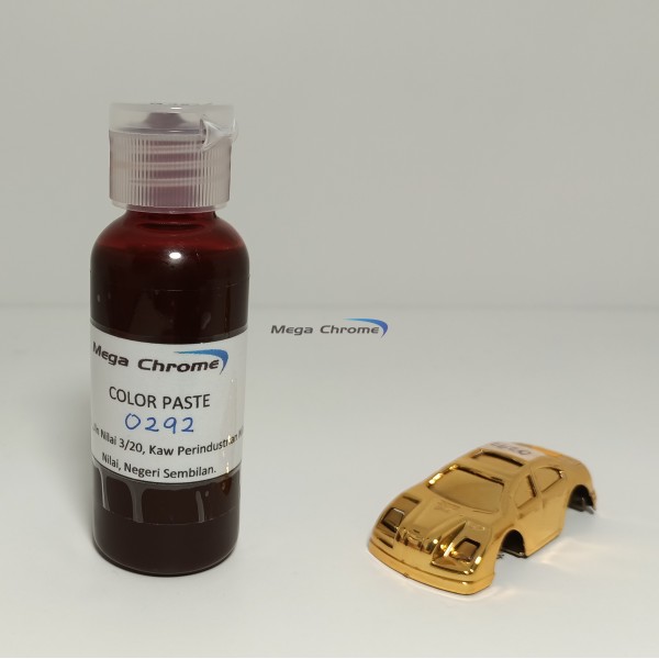 Transparent Colour Pigment Orange O292