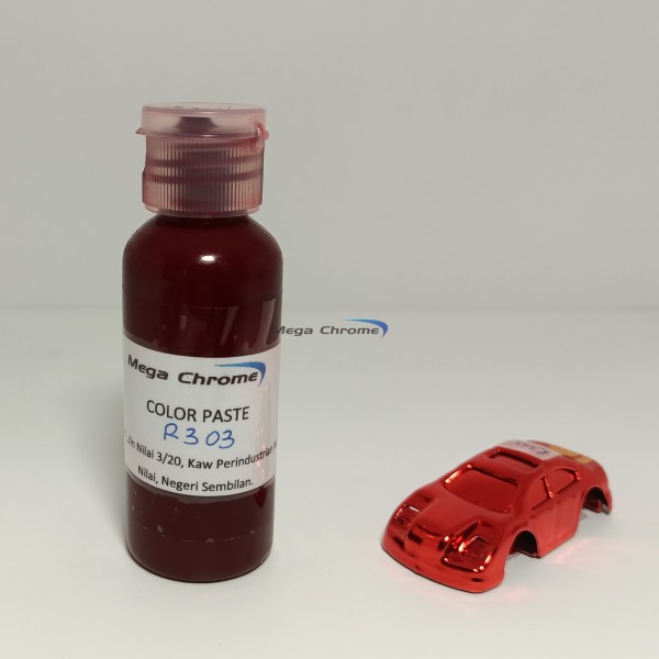 Transparent Colour Pigment Red R303