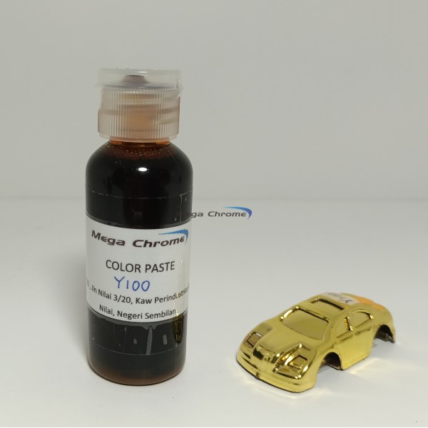 Transparent Colour Pigment Yellow Y100
