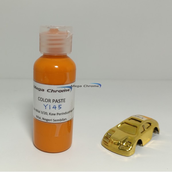 Transparent Colour Pigment Yellow Y145