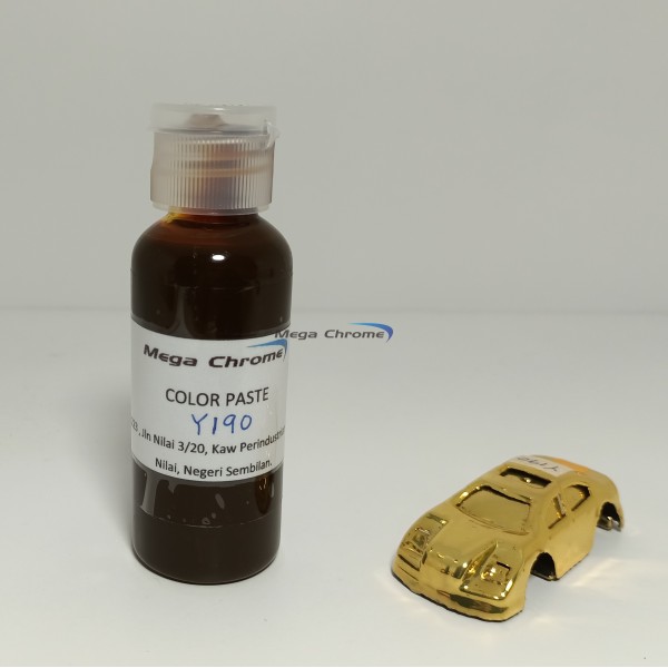 Transparent Colour Pigment Yellow Y190