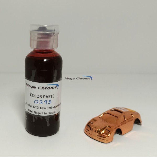 Transparent Colour Pigment Orange O293