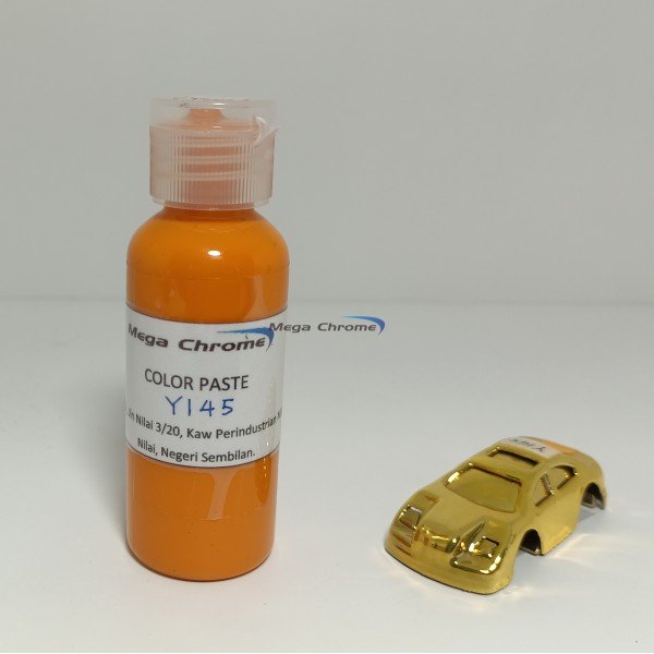 Transparent Colour Pigment Yellow Y145